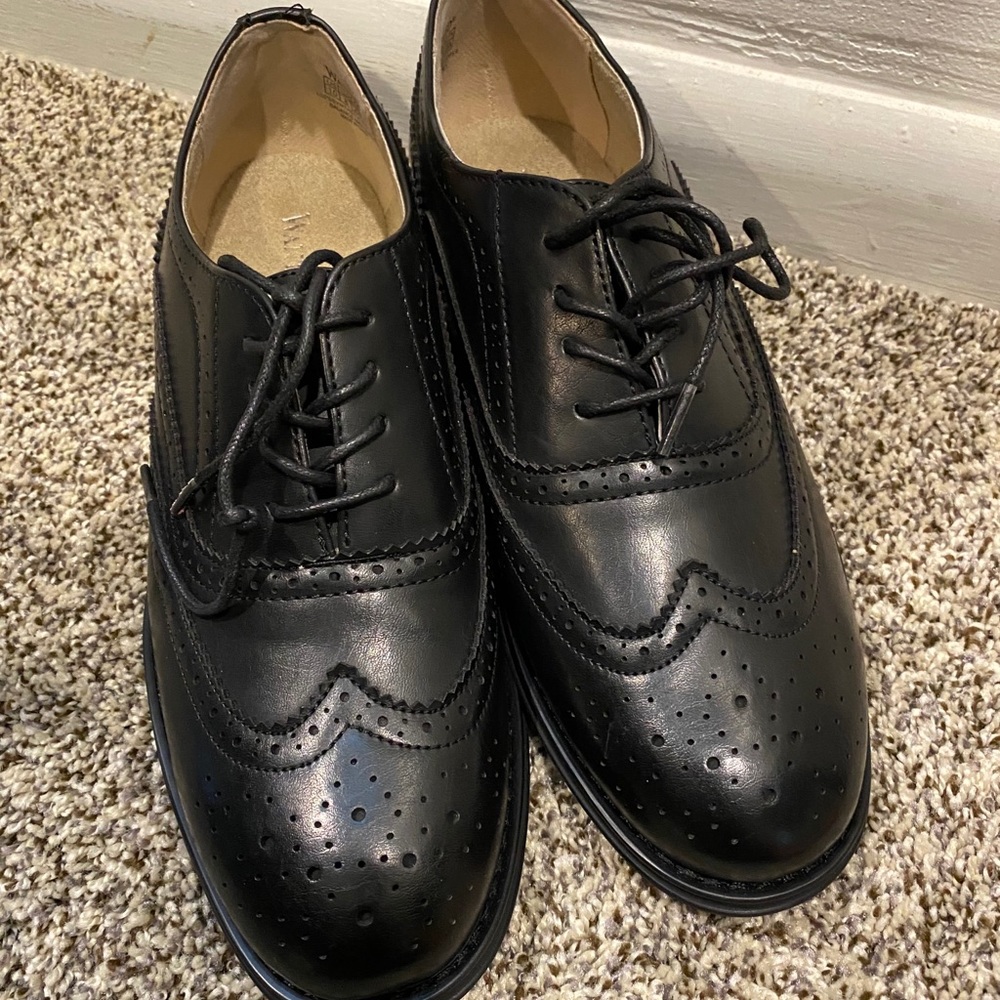Black ModCloth Loafers